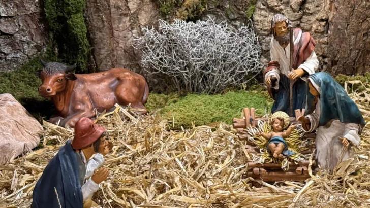 « Les Chemins de la foi : Noël sur France 2 » – La nativité